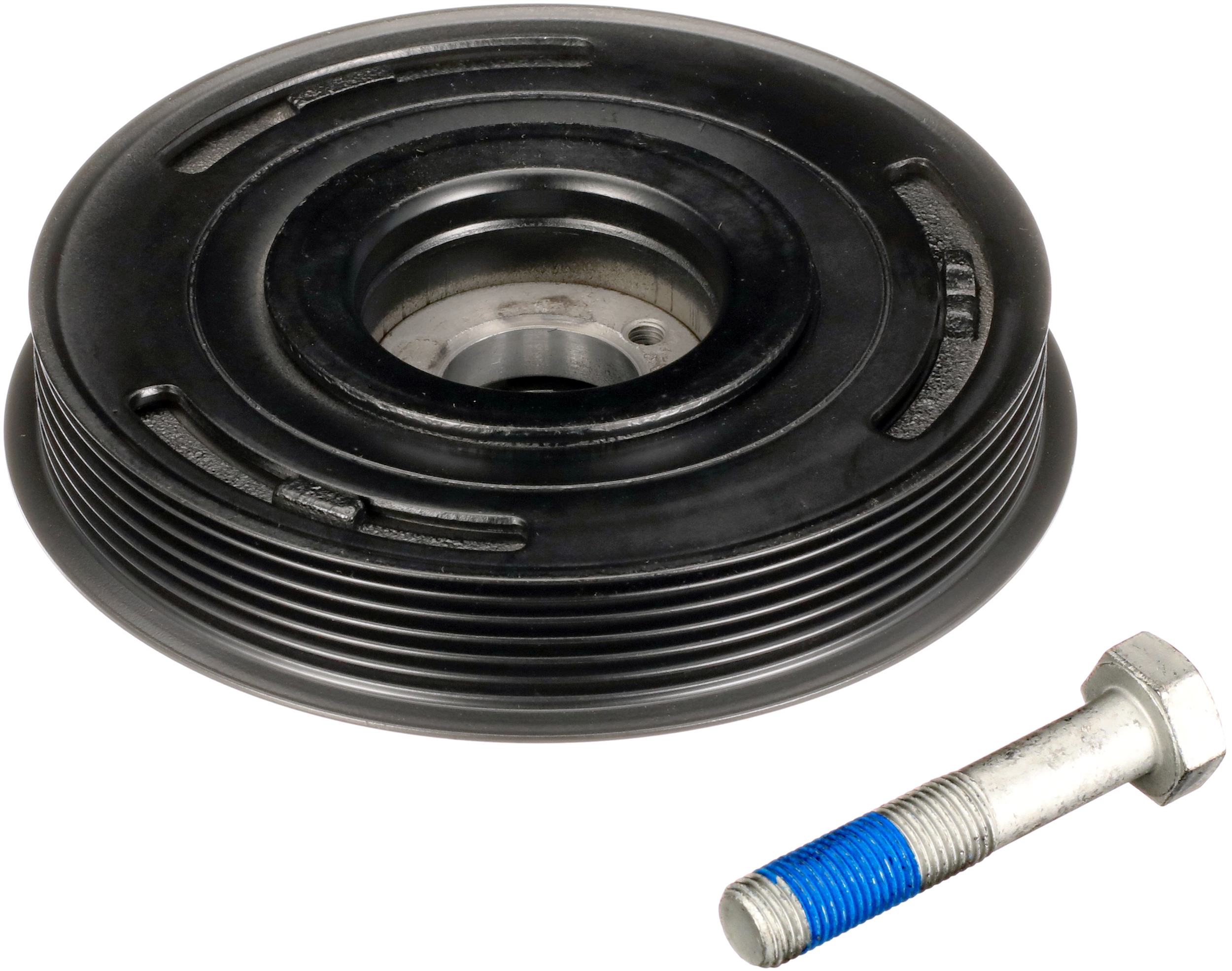 Belt Pulley, crankshaft (TVD1002A)