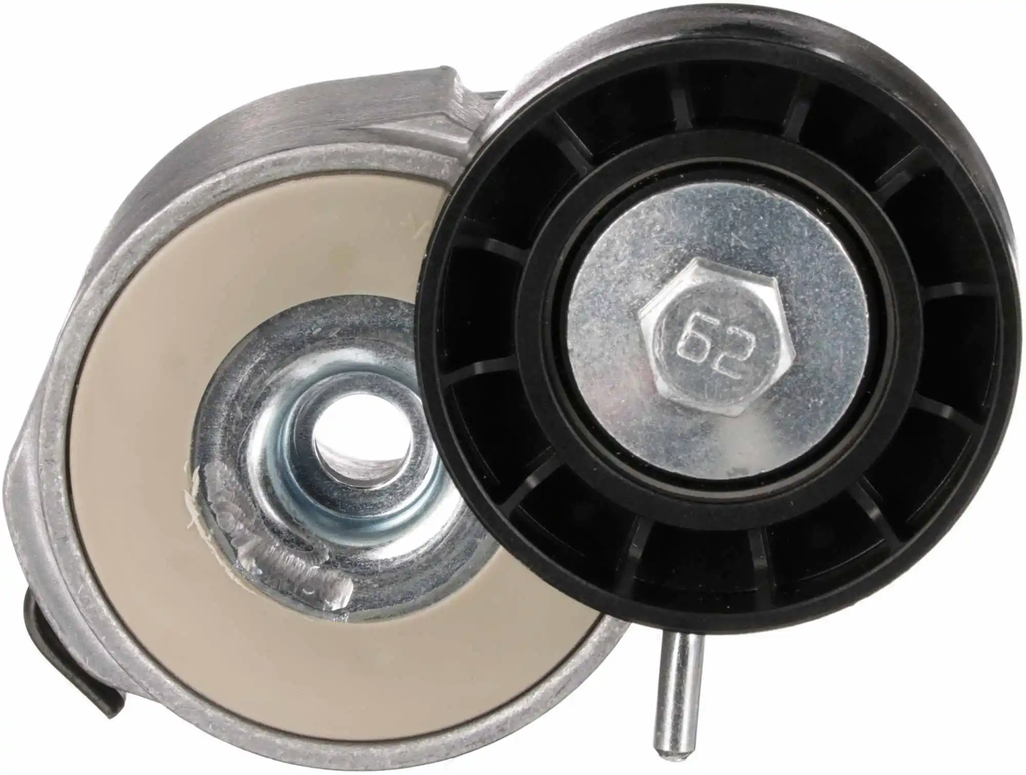 Belt Tensioner, V-ribbed belt