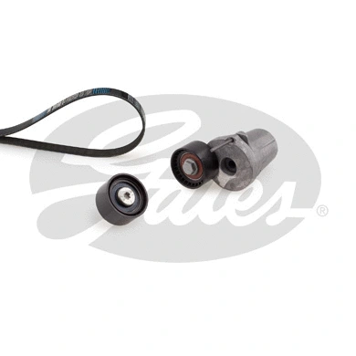 V-Ribbed Belt Set (K046DPK1817)