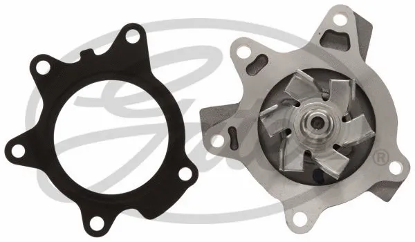 Water Pump, engine cooling
