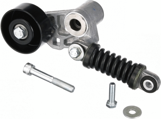 Belt Tensioner, V-ribbed belt (T38238)