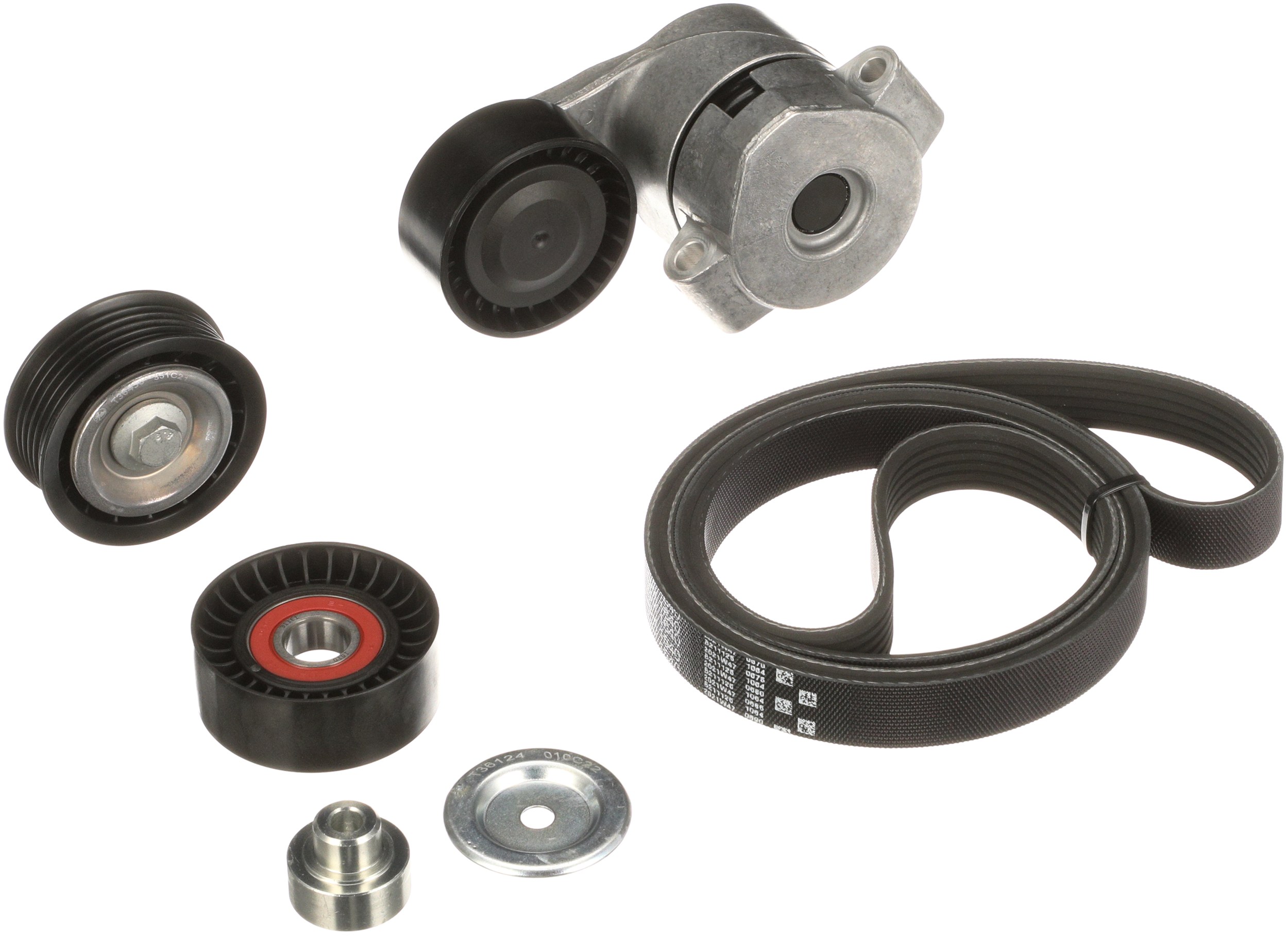 V-Ribbed Belt Set (K166PK1640)