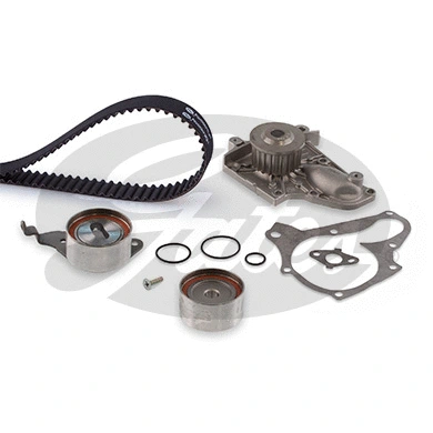 Water Pump & Timing Belt Kit