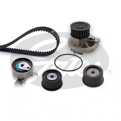Water Pump & Timing Belt Kit