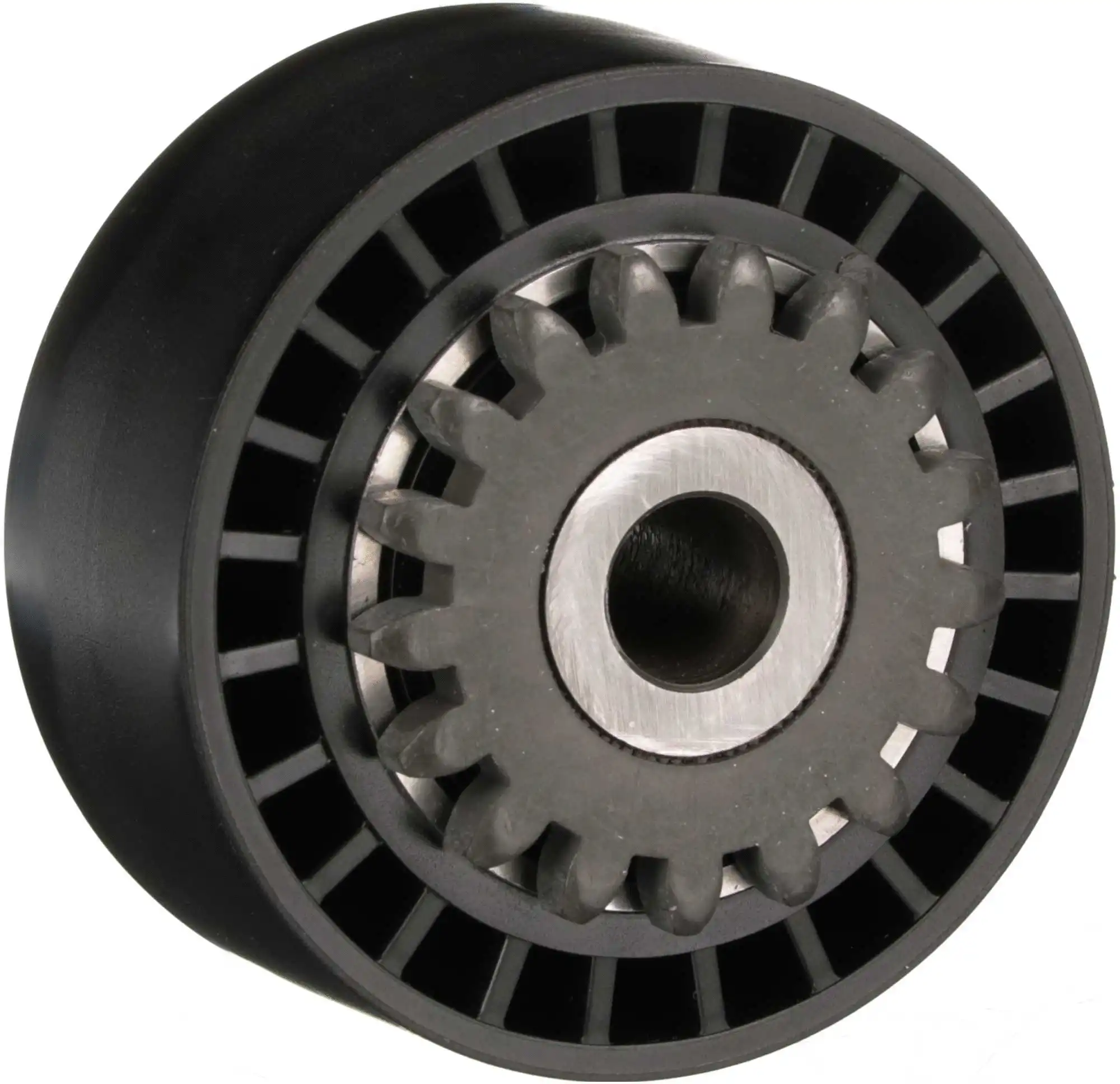 Tensioner Pulley, V-ribbed belt (T39056)