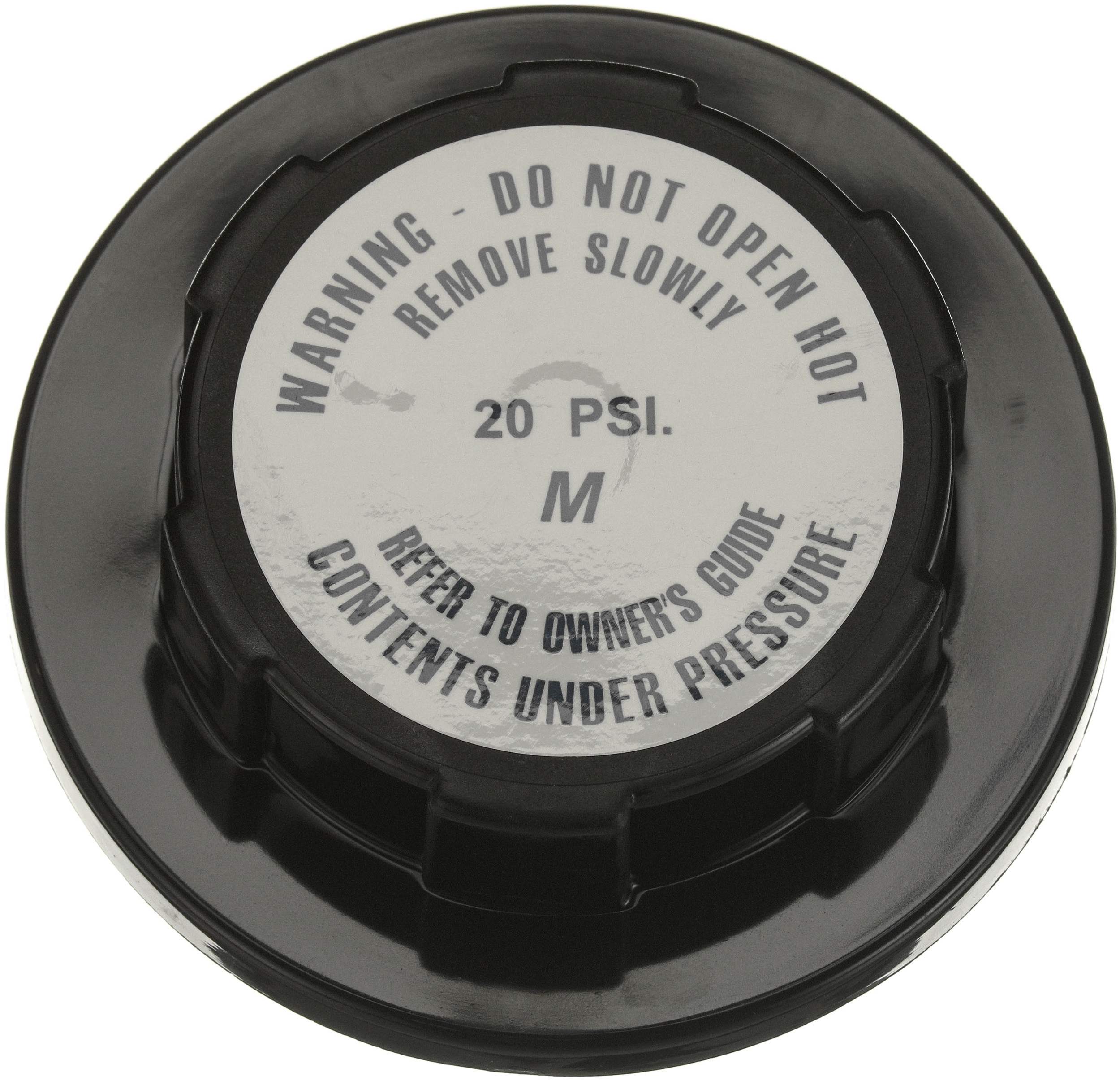 Cap, coolant tank