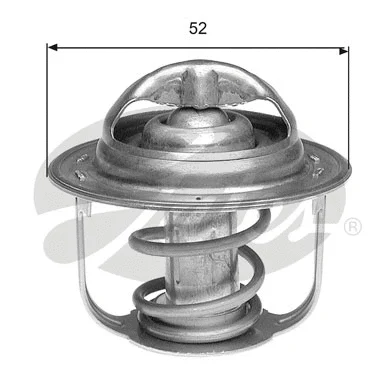 Thermostat, coolant (TH39995G1)