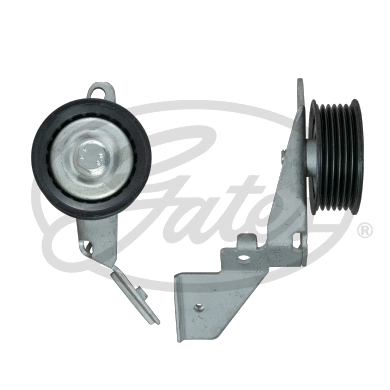 Deflection/Guide Pulley, V-ribbed belt (T36795)
