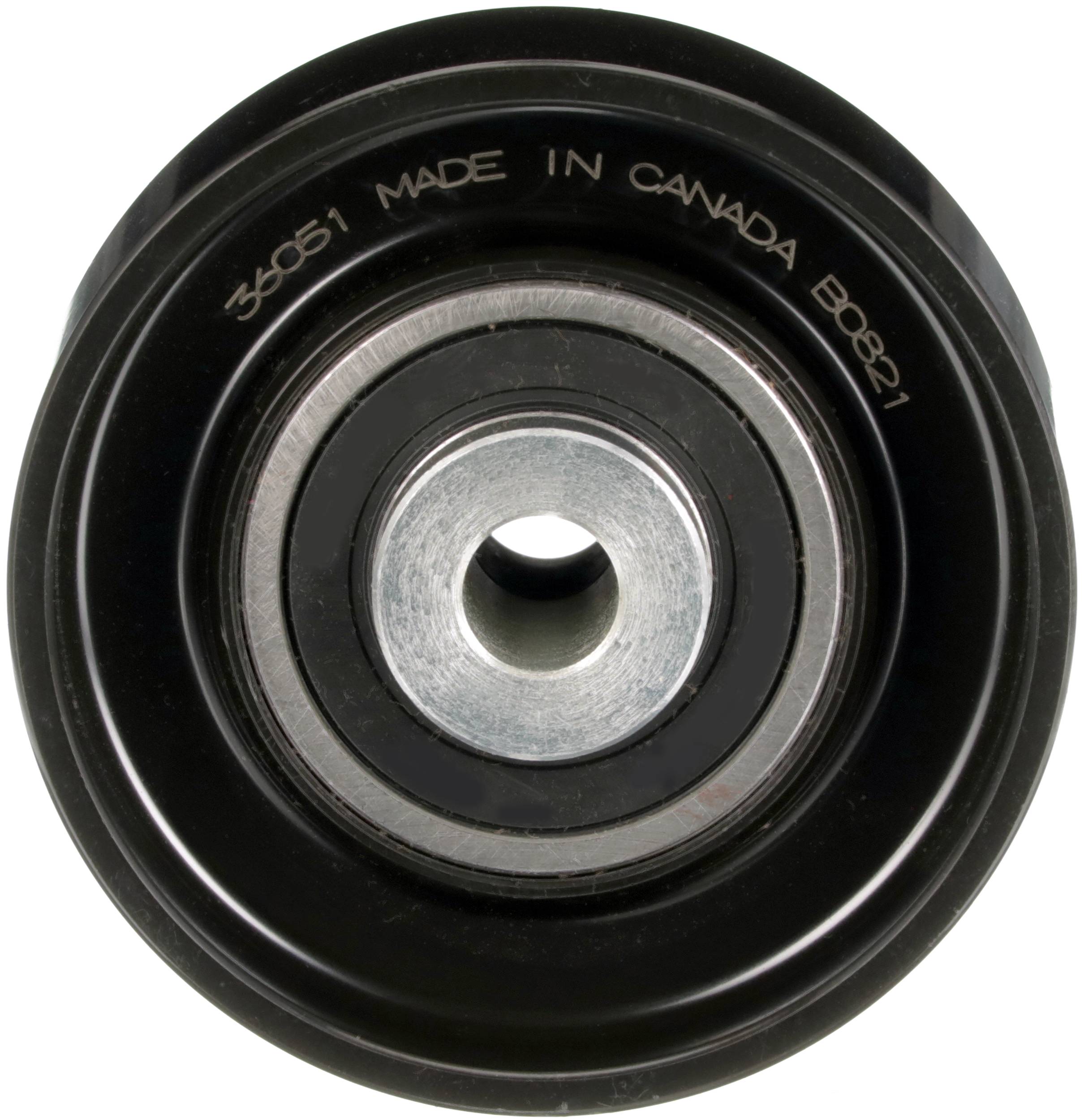 Deflection/Guide Pulley, V-ribbed belt