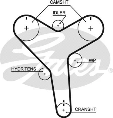 Timing Belt Kit