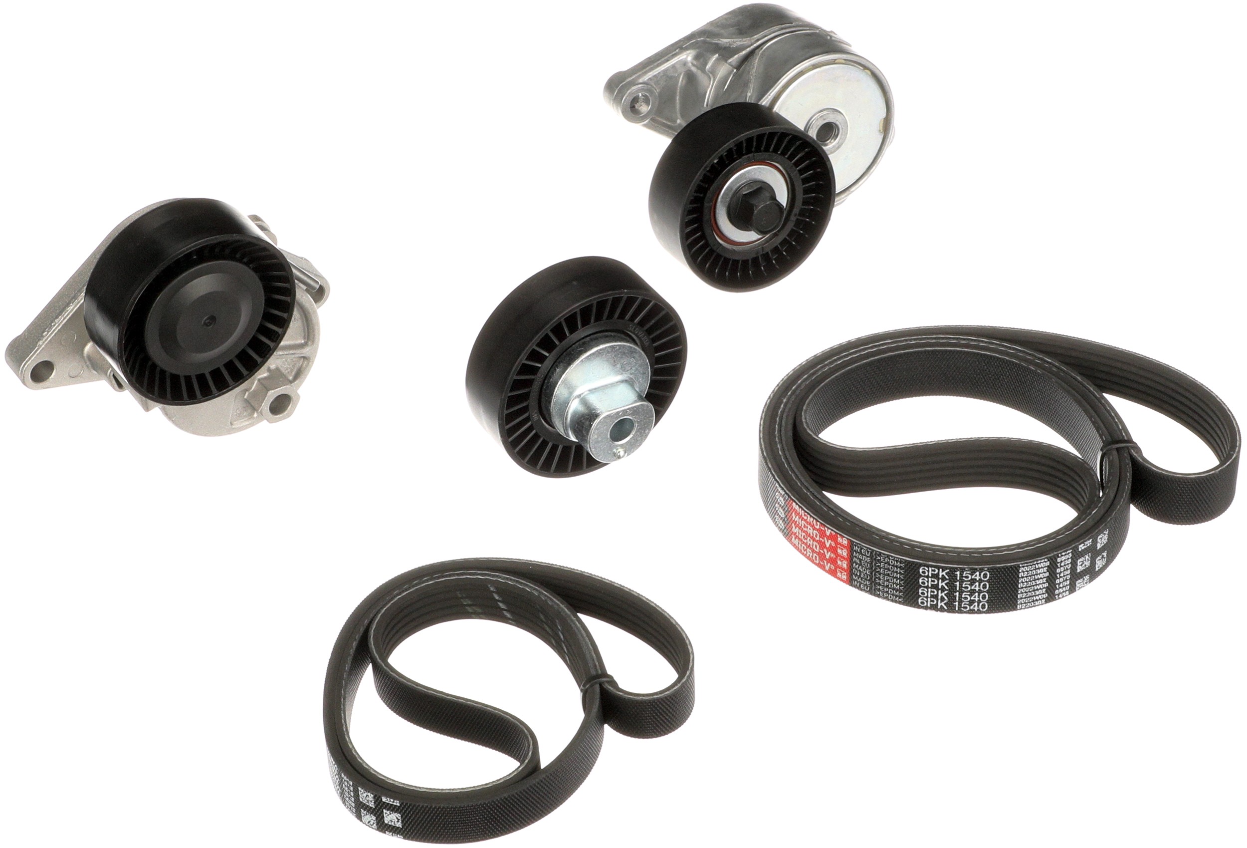 V-Ribbed Belt Set (K116PK1540)