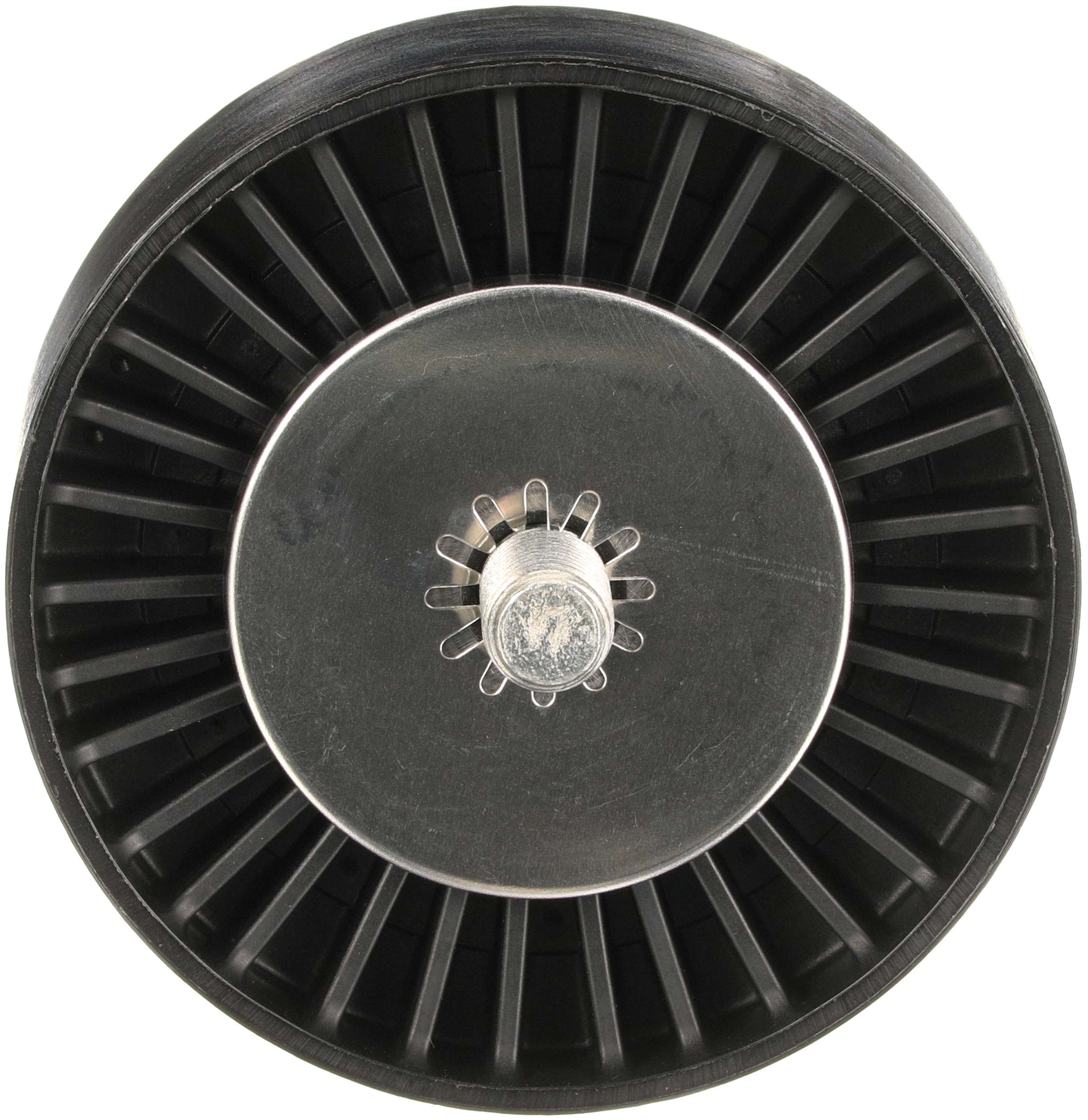 Deflection/Guide Pulley, V-ribbed belt