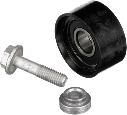 Deflection/Guide Pulley, timing belt (T42342)