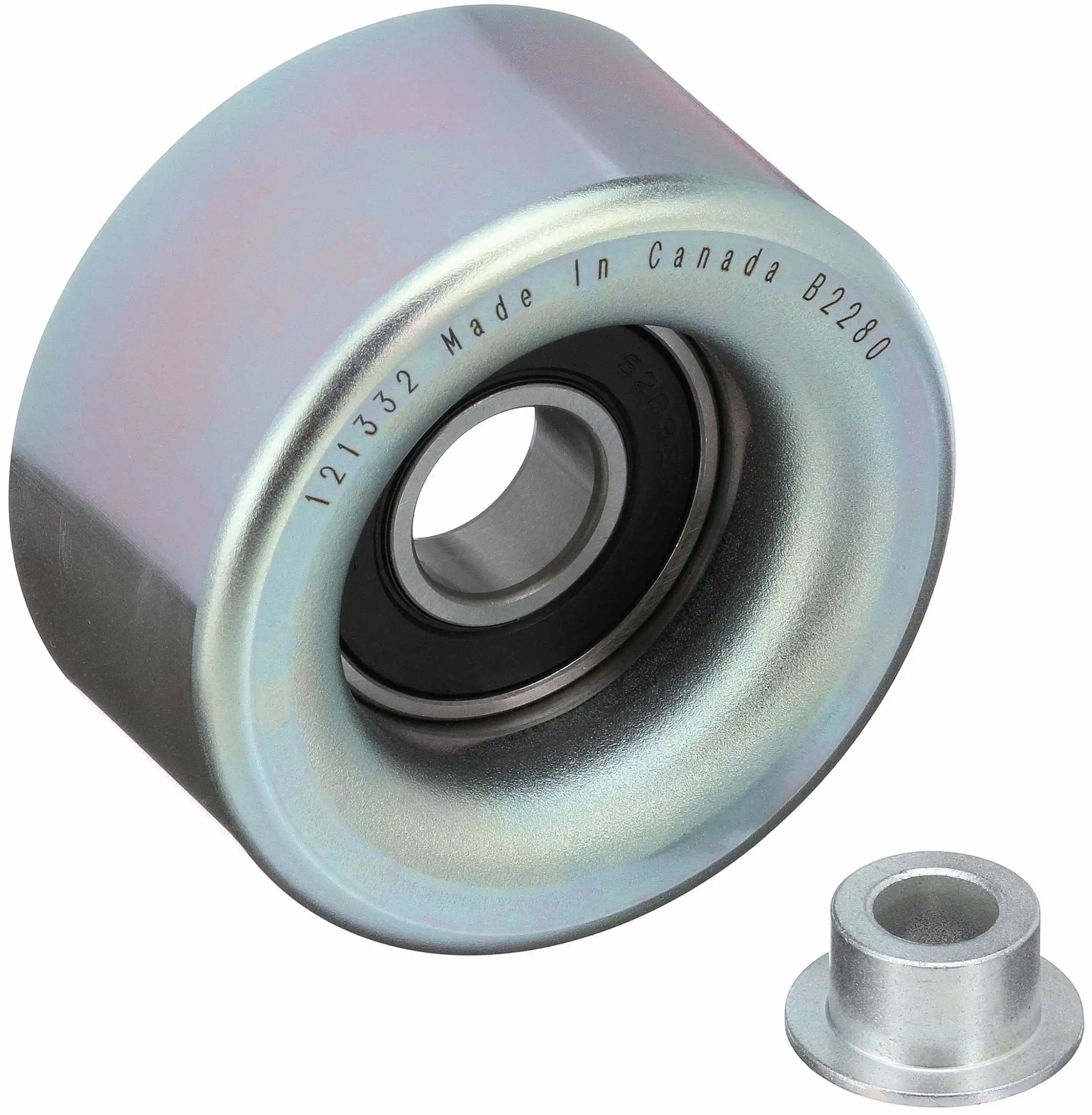 Deflection/Guide Pulley, V-ribbed belt (T36173)