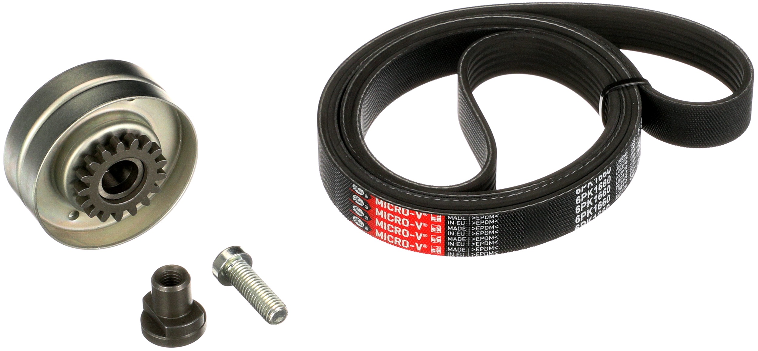 V-Ribbed Belt Set (K016PK1660)