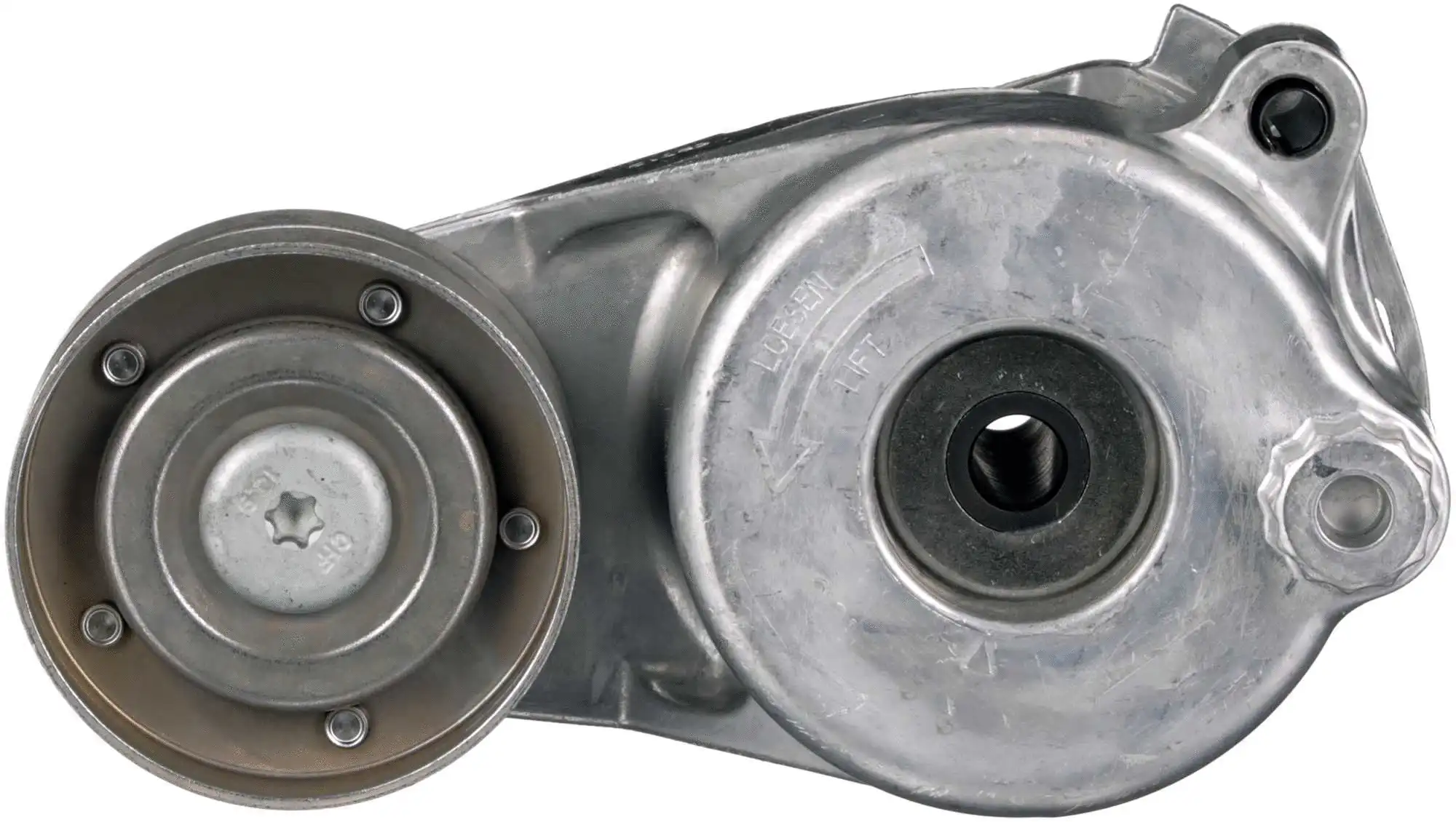 Belt Tensioner, V-ribbed belt