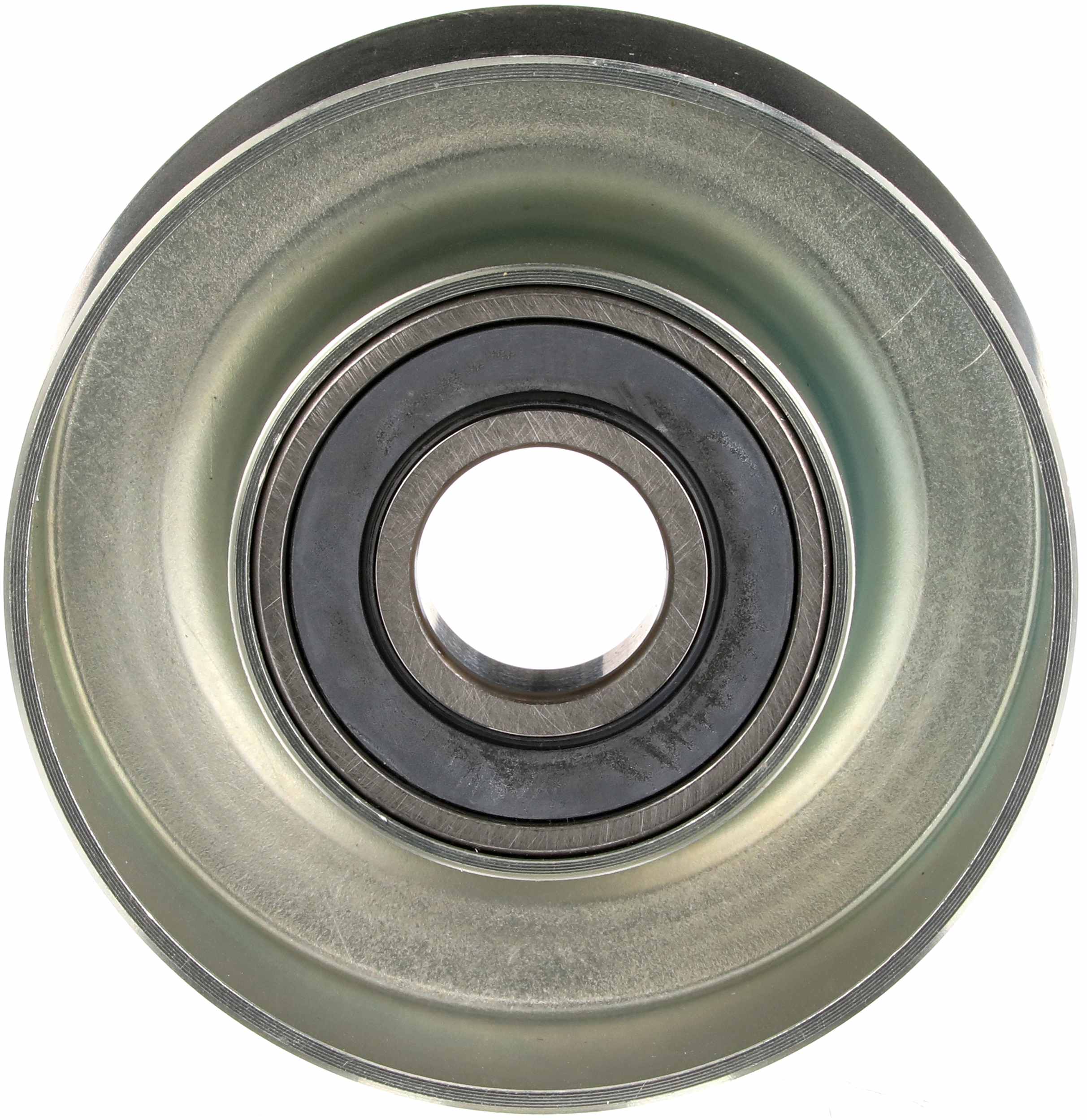 Deflection/Guide Pulley, V-ribbed belt