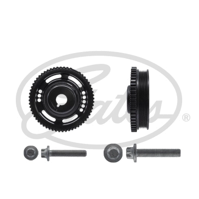 Belt Pulley, crankshaft (TVD1144A)