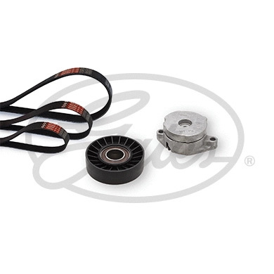 V-Ribbed Belt Set (K156PK1148)