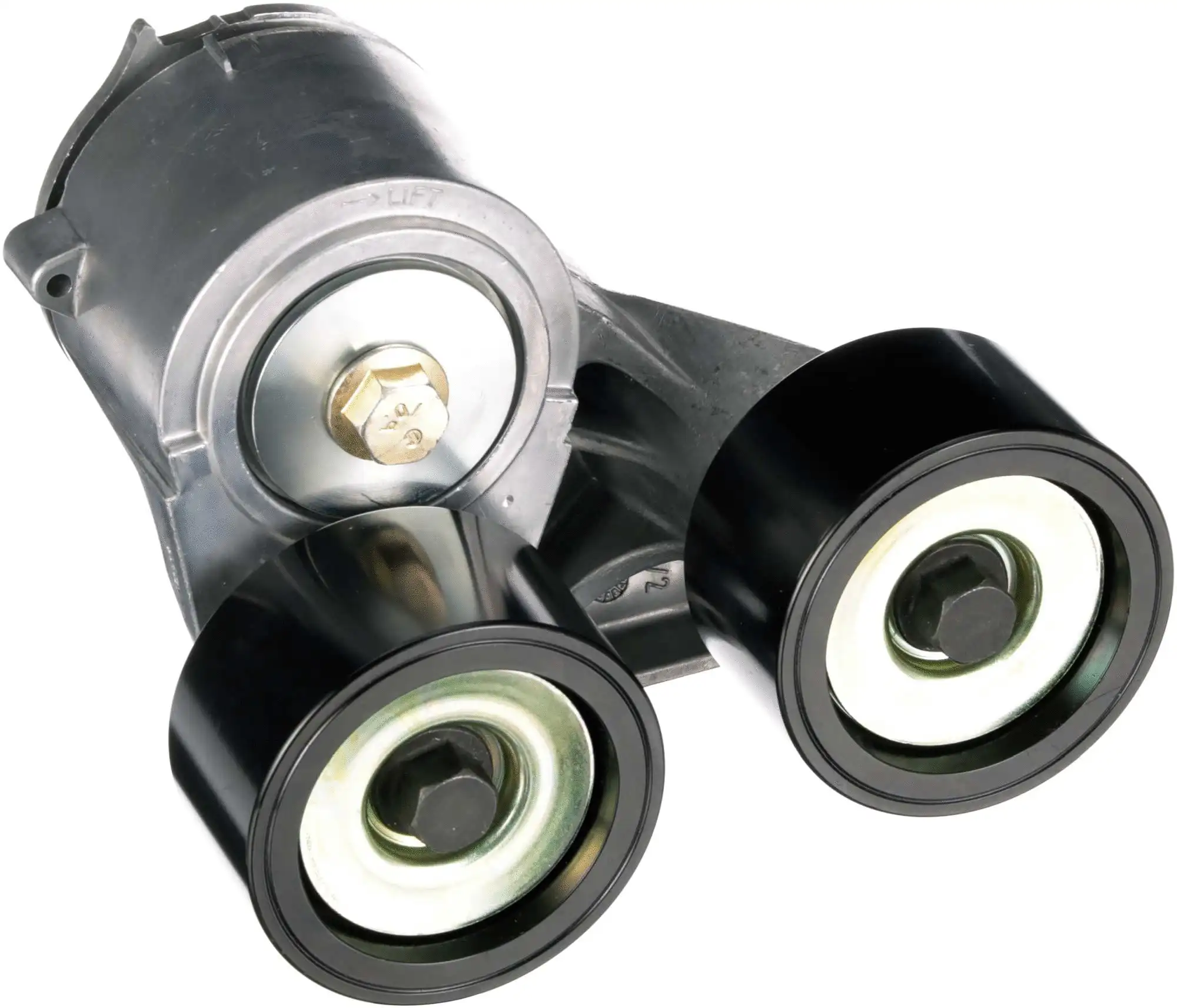 Belt Tensioner, V-ribbed belt (T38665)