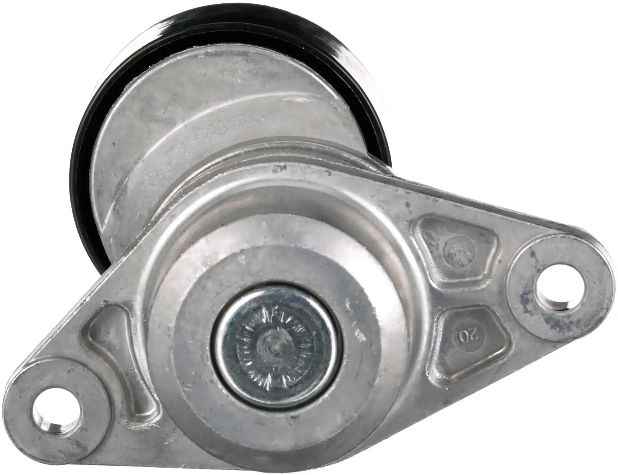 Belt Tensioner, V-ribbed belt