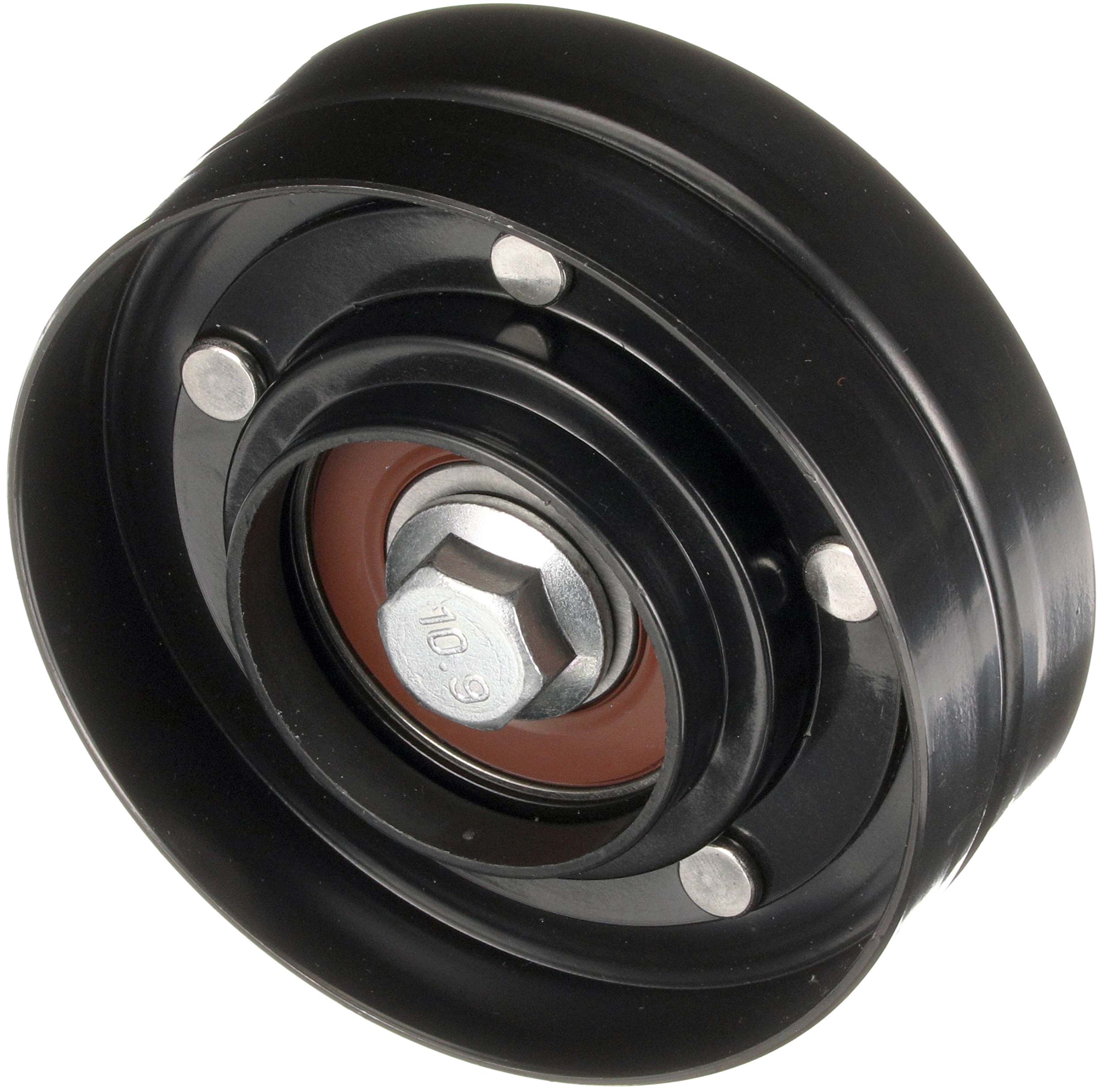 Deflection/Guide Pulley, V-ribbed belt (T36884)