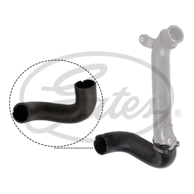 Charge Air Hose (09-0112)