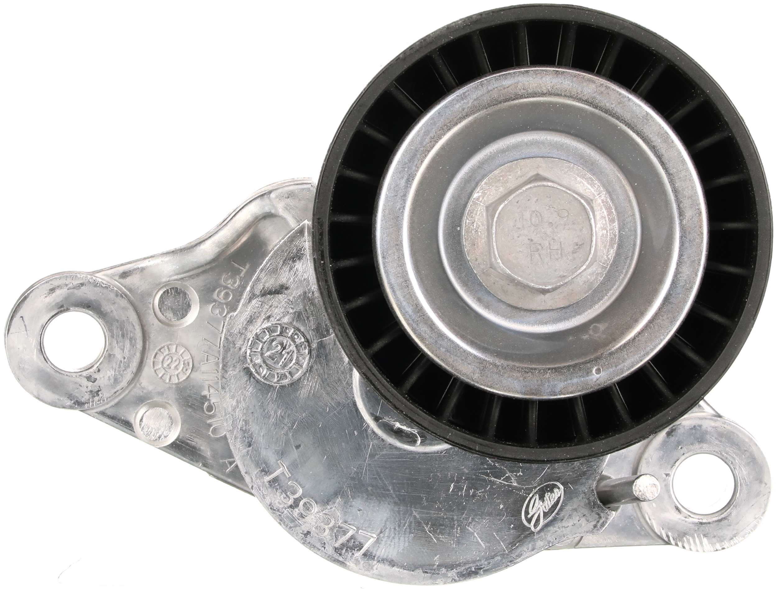 Belt Tensioner, V-ribbed belt