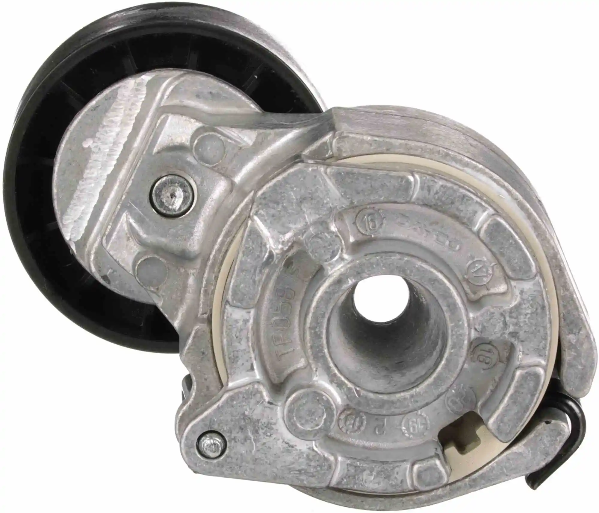 Belt Tensioner, V-ribbed belt
