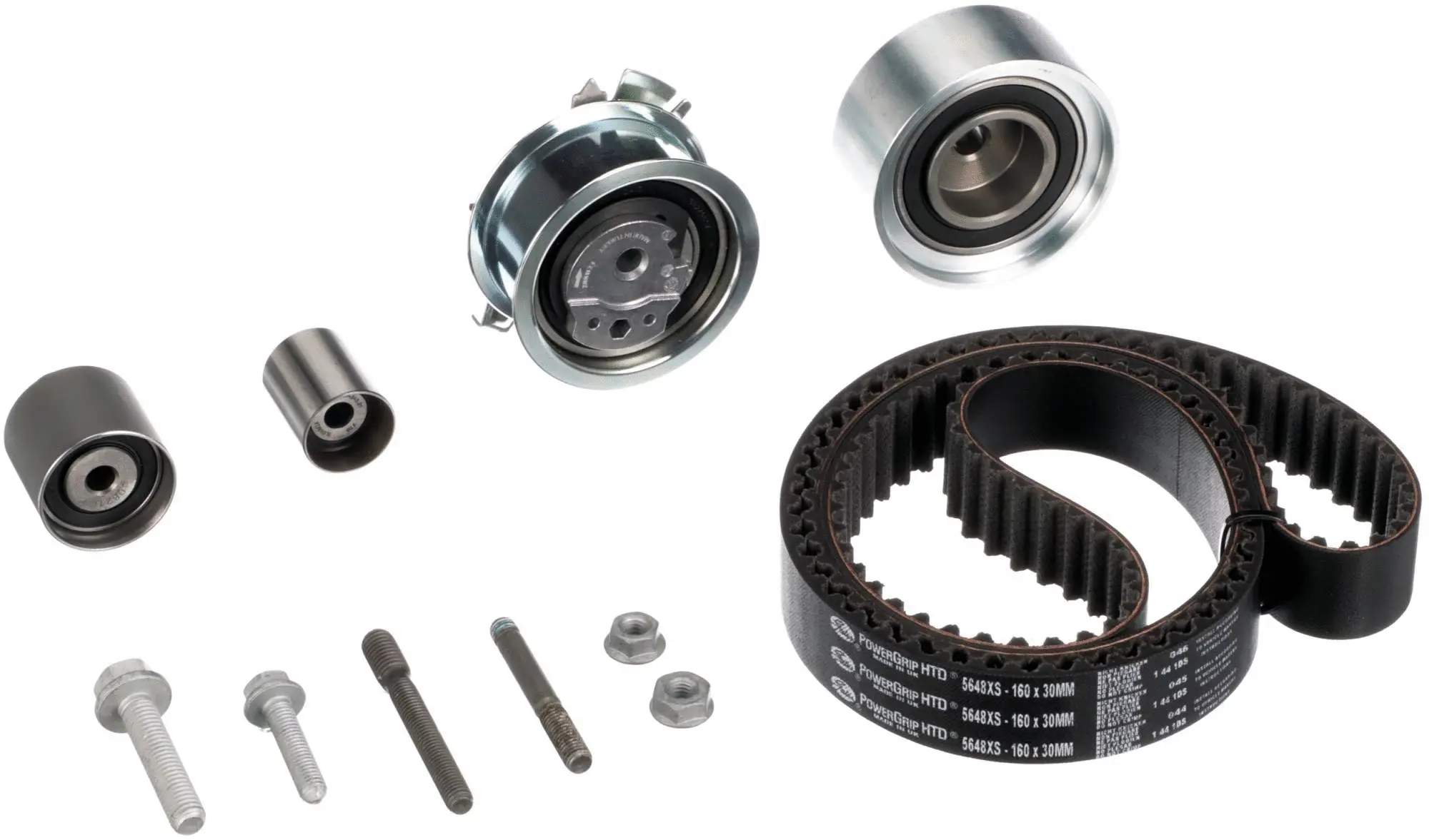 Timing Belt Kit (K015648XS)