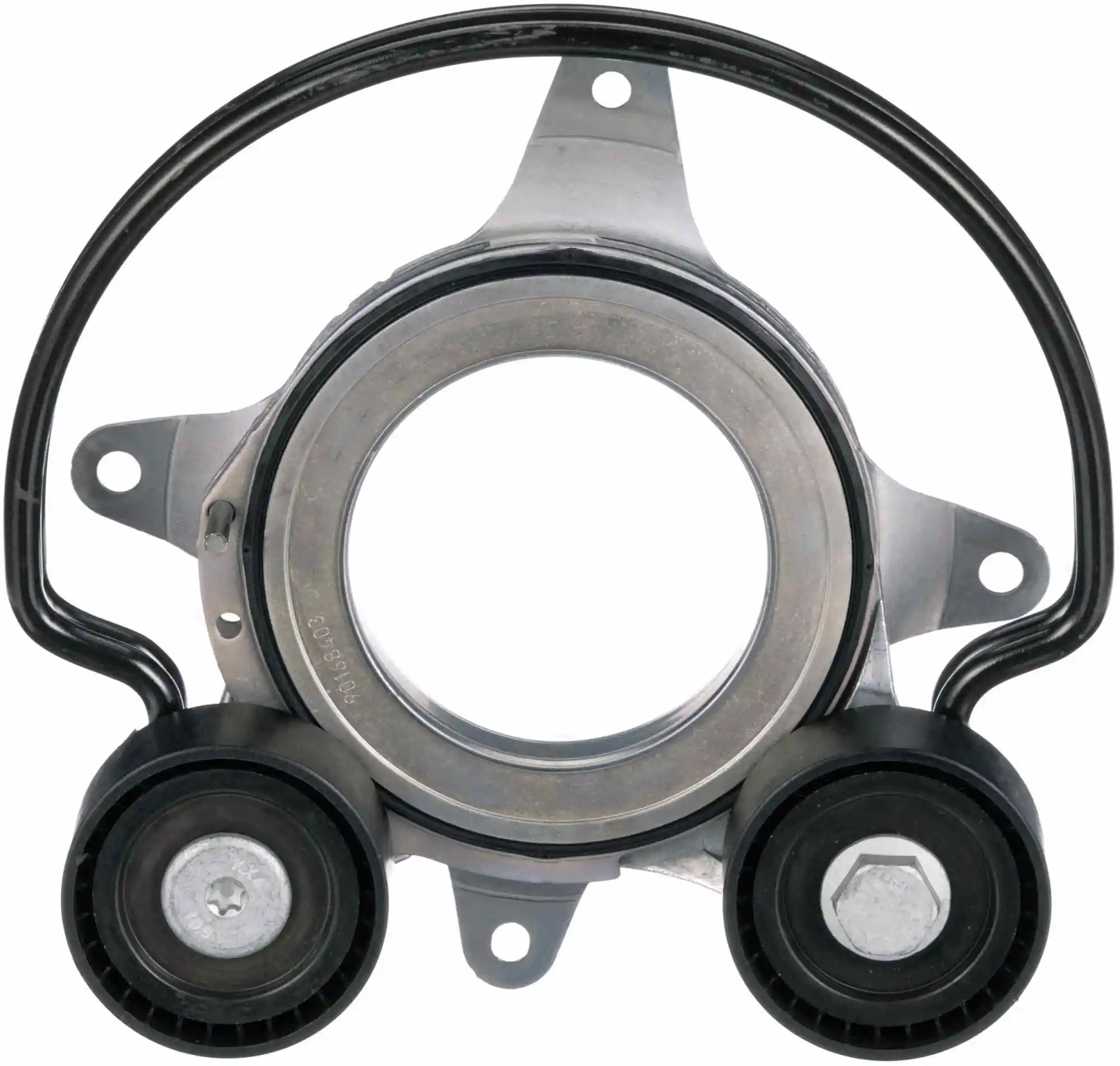 Belt Tensioner, V-ribbed belt