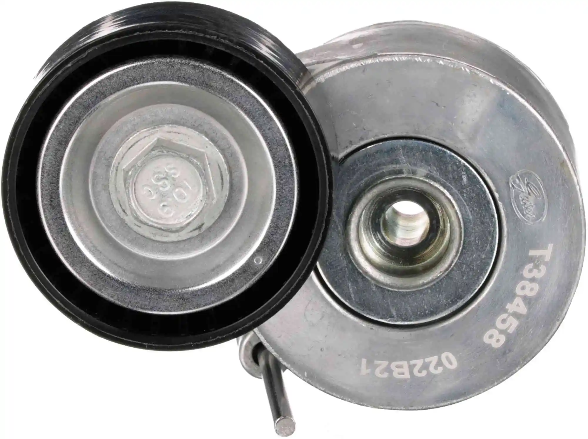 Belt Tensioner, V-ribbed belt