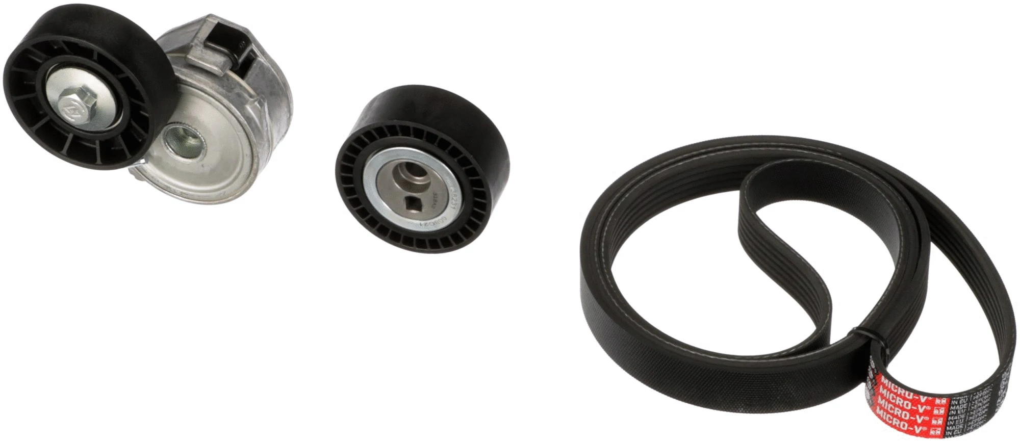 V-Ribbed Belt Set (K056PK1740)