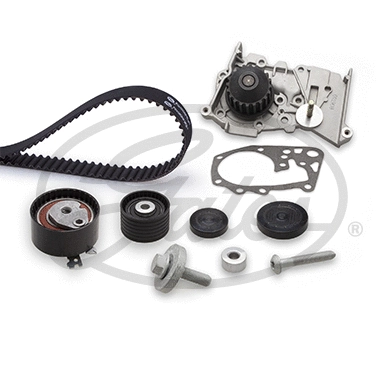 Water Pump & Timing Belt Kit