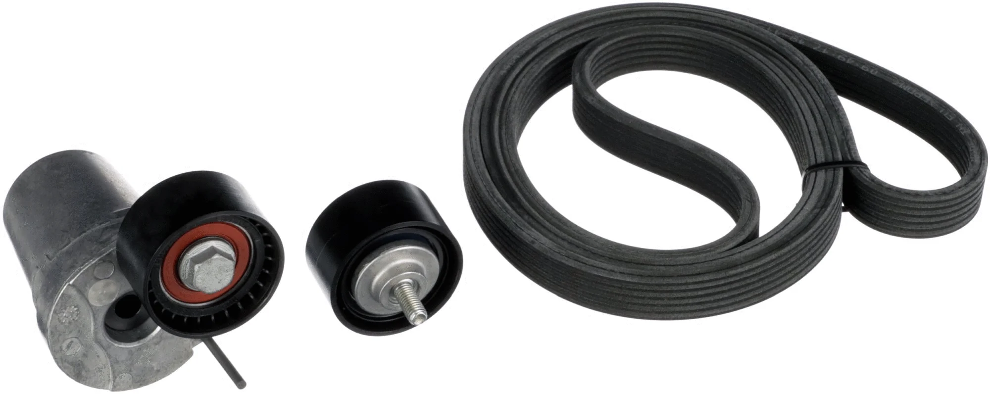 V-Ribbed Belt Set (K016DPK1817)