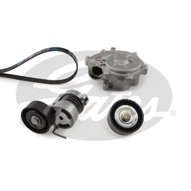 Water Pump + V-Ribbed Belt Kit (KP116PK1873)
