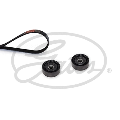 V-Ribbed Belt Set (K015PK1885)