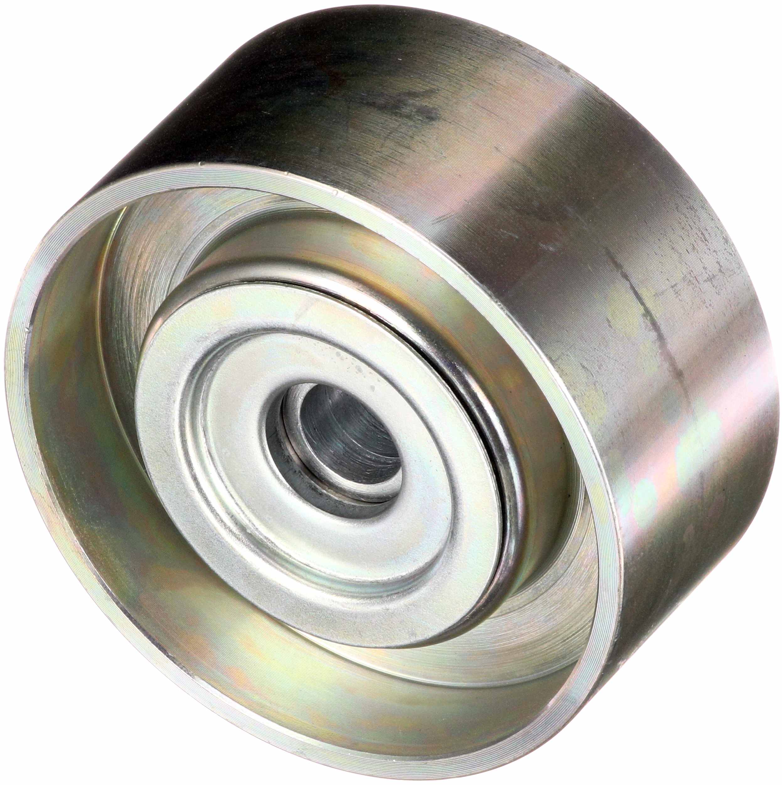 Deflection/Guide Pulley, V-ribbed belt (T36669)