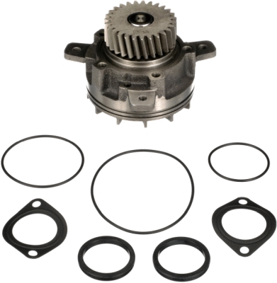 Water Pump, engine cooling (WP5022HD)