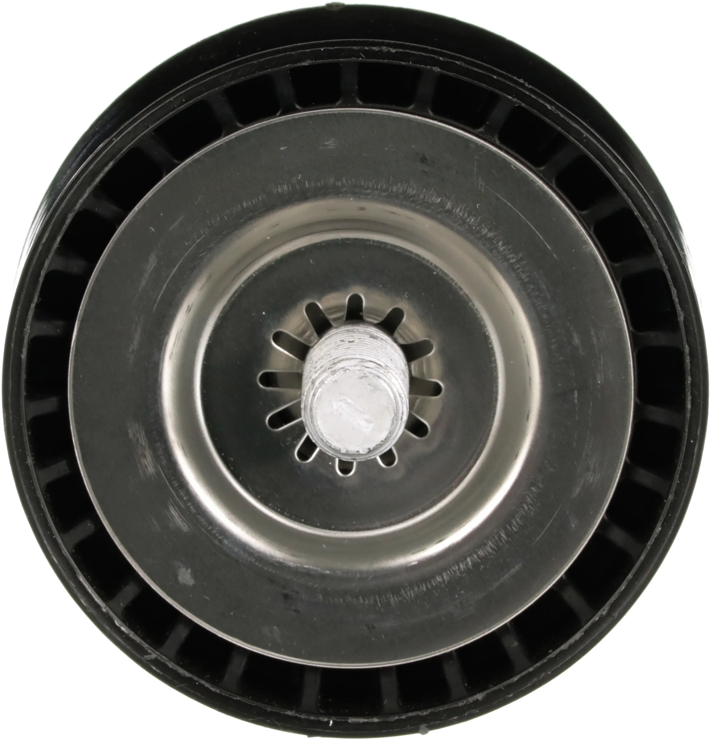 Deflection/Guide Pulley, V-ribbed belt