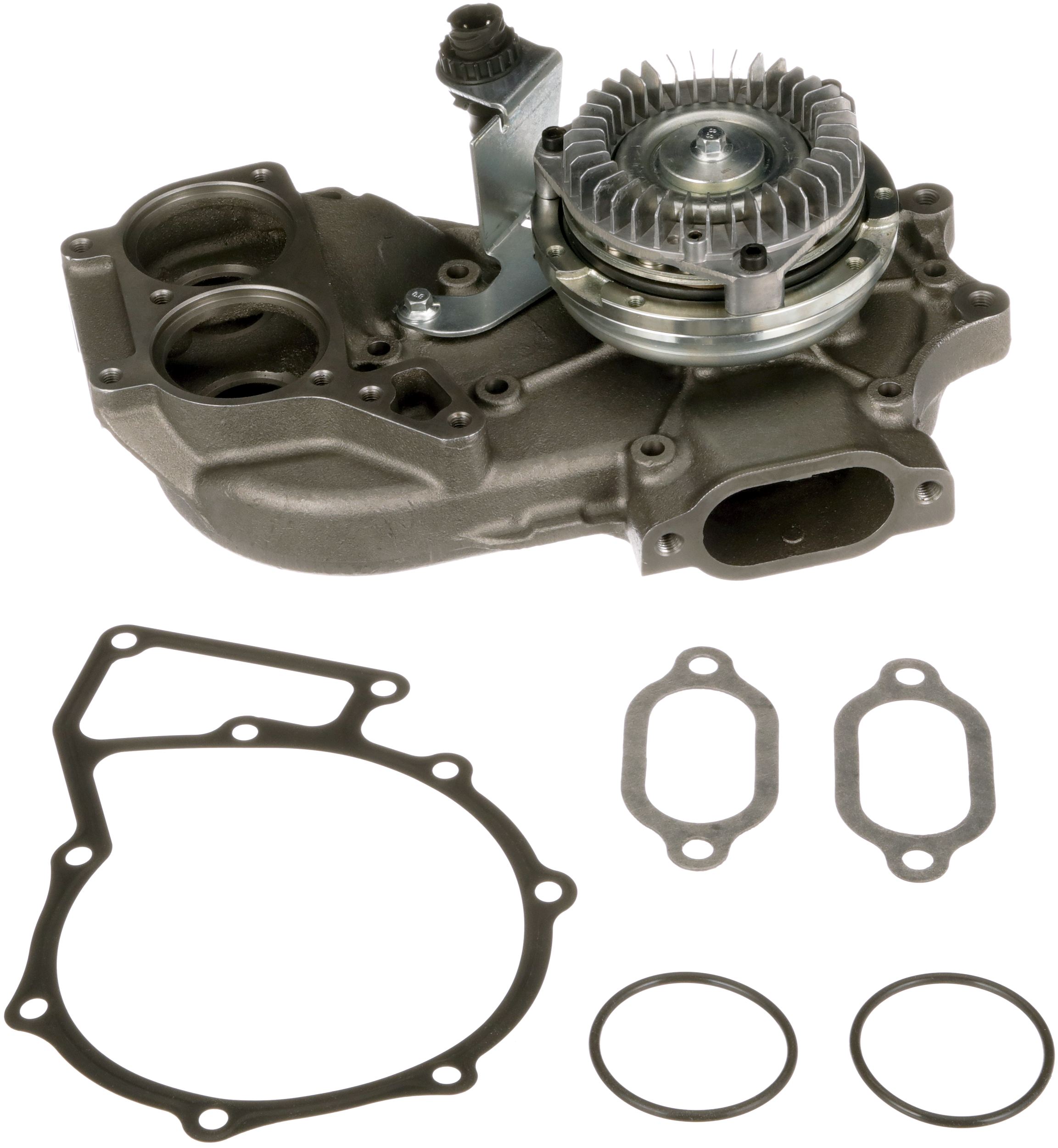 Water Pump, engine cooling (WP5091HD)