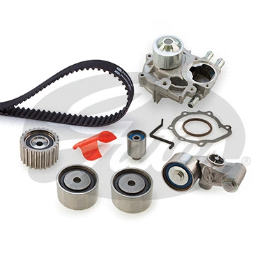 Water Pump & Timing Belt Kit