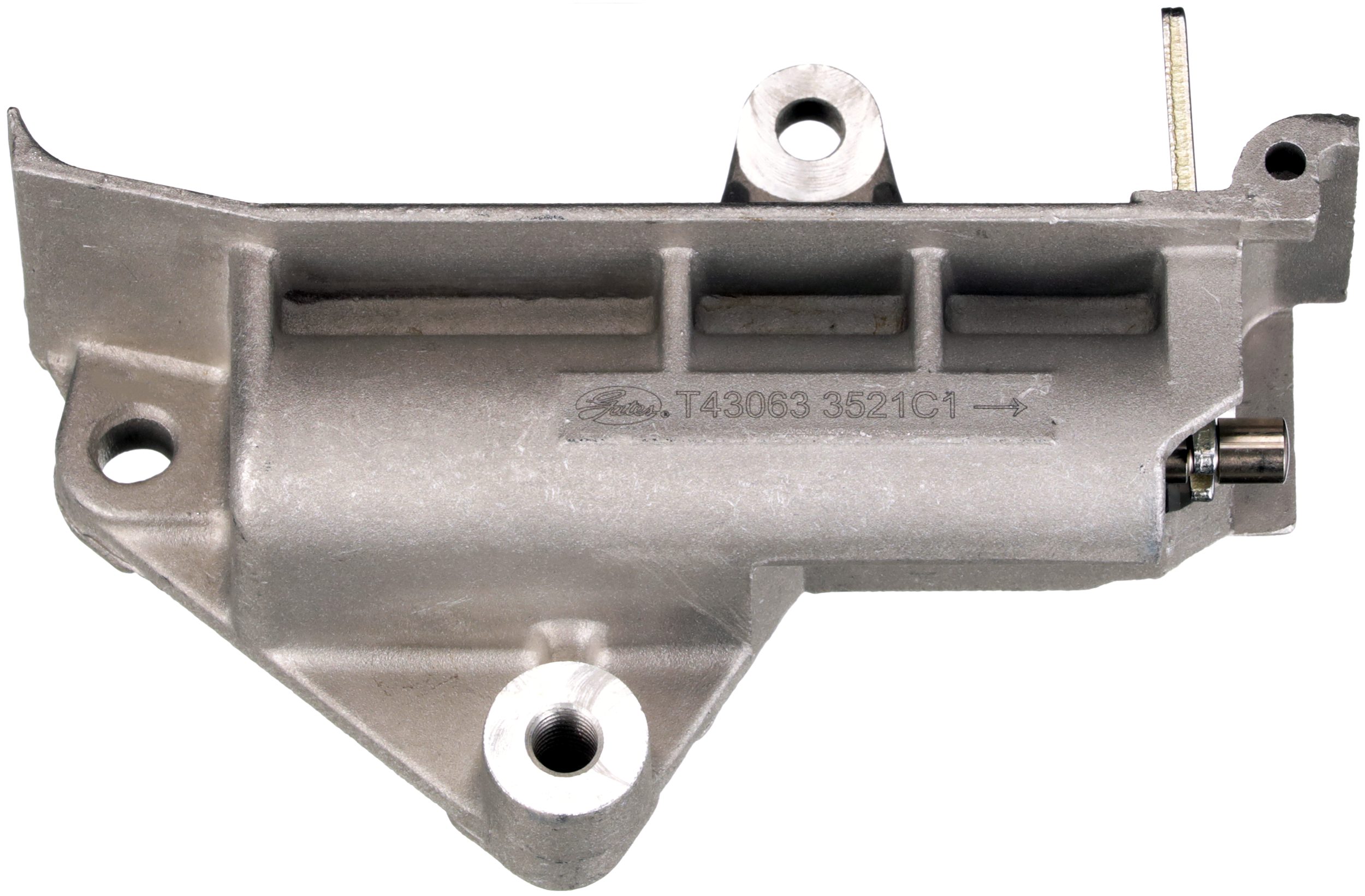 Vibration Damper, timing belt