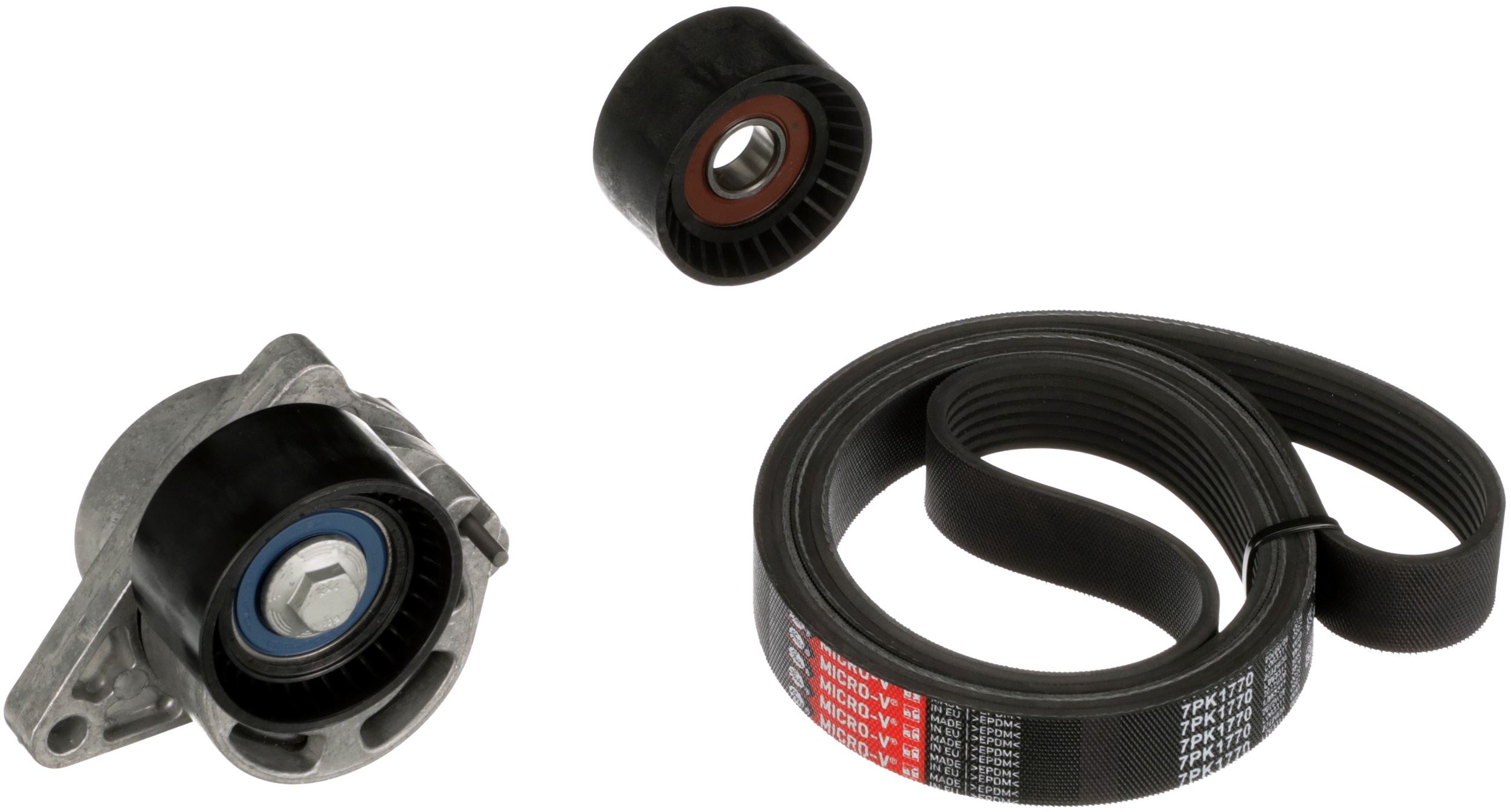 V-Ribbed Belt Set (K017PK1770)