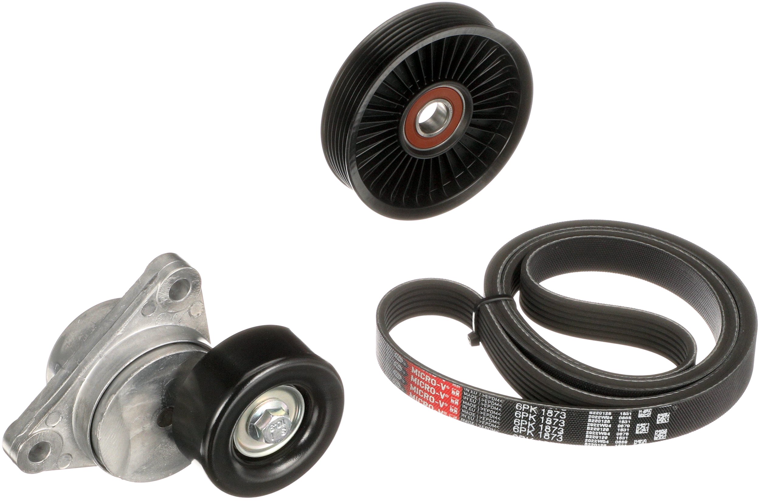V-Ribbed Belt Set (K026PK1873)