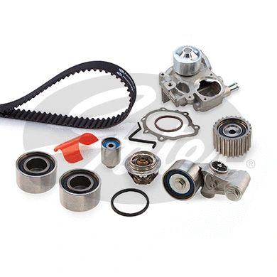 Water Pump & Timing Belt Kit