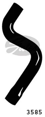 Radiator Hose (3585)