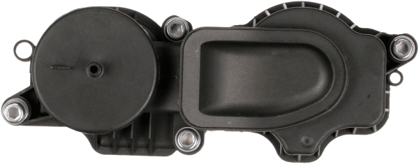 Oil Separator, crankcase ventilation