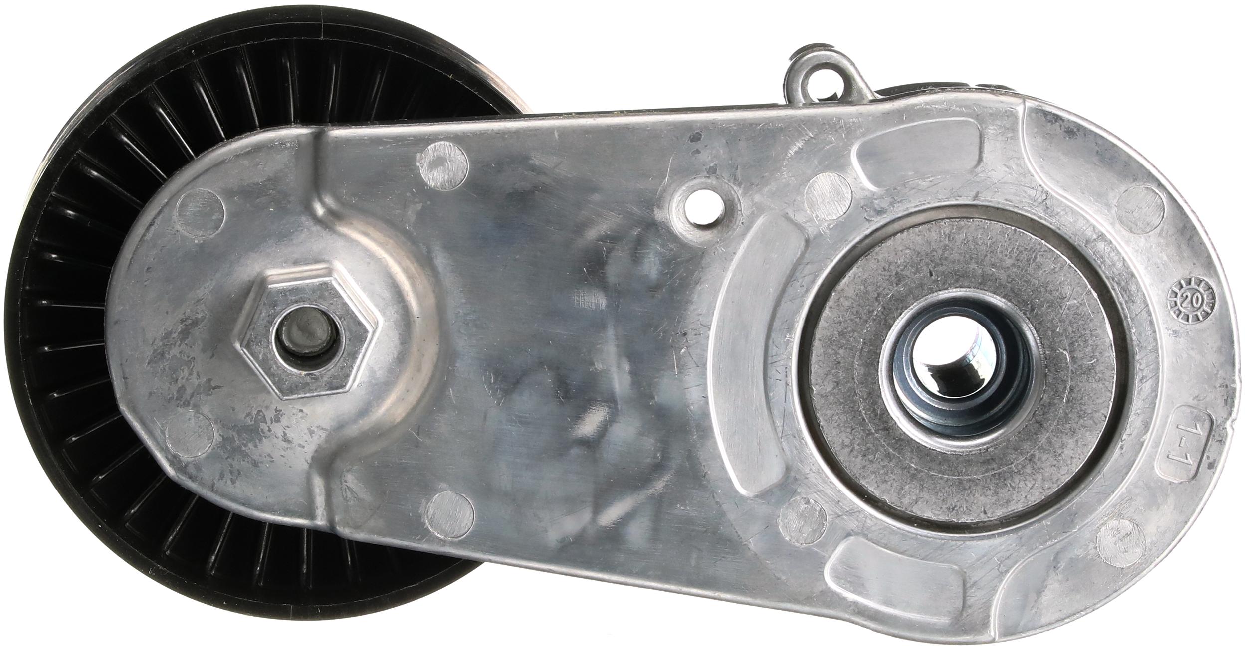 Belt Tensioner, V-ribbed belt