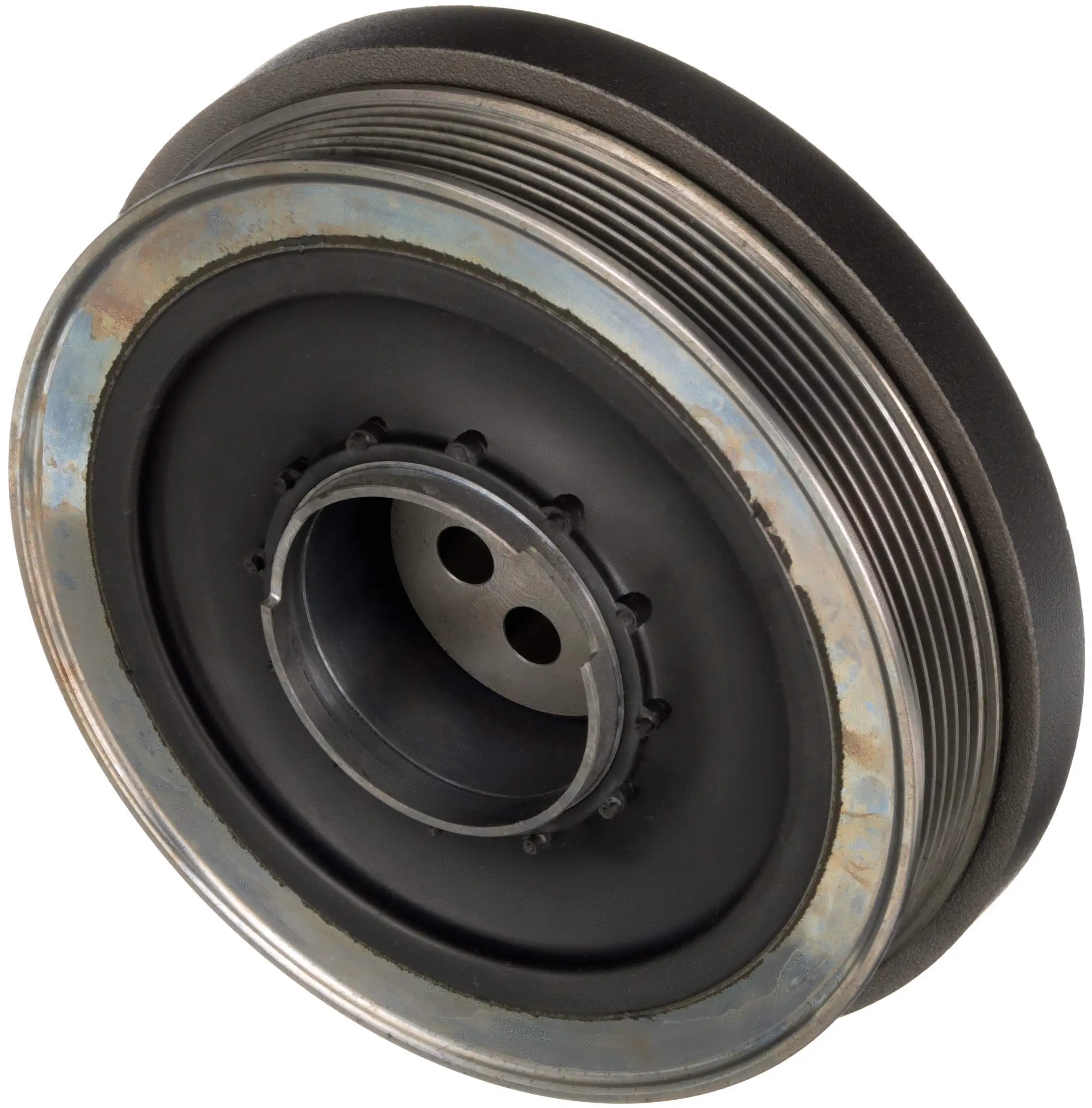 Belt Pulley, crankshaft (TVD1136)